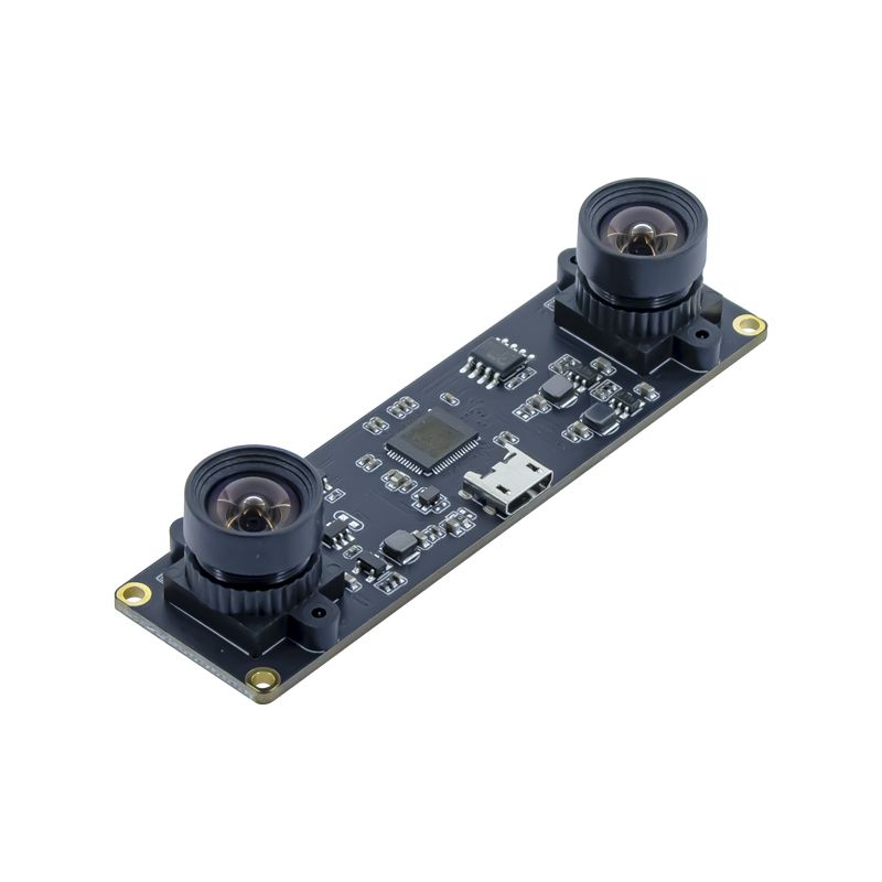 4MP OV4689 Dual USB2.0 Camera Module