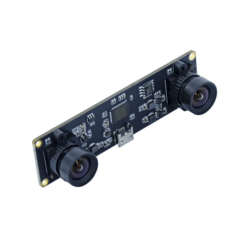 4MP OV4689 Dual USB2.0 Camera Module