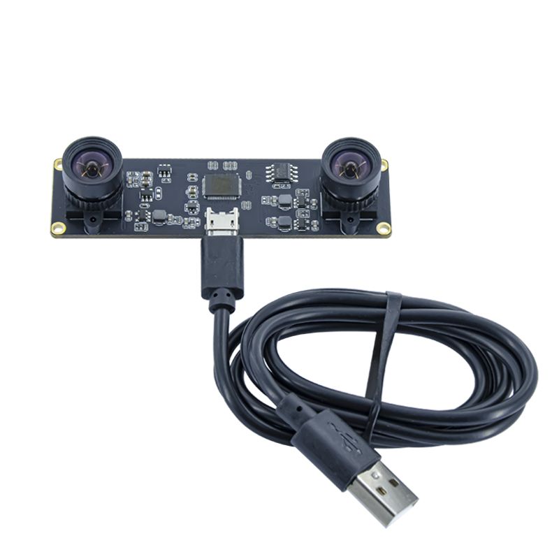 4MP OV4689 Dual USB2.0 Camera Module