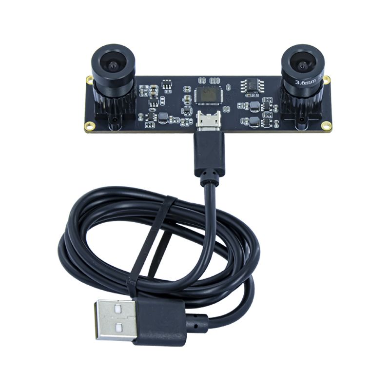 4MP OV4689 Dual USB2.0 Camera Module