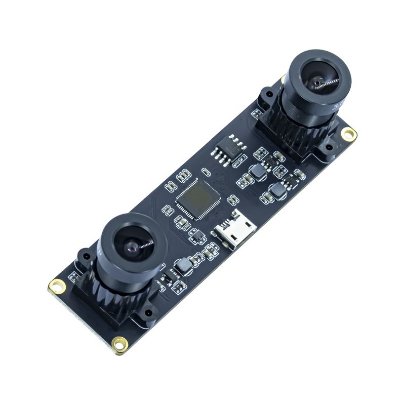 4MP OV4689 Dual USB2.0 Camera Module