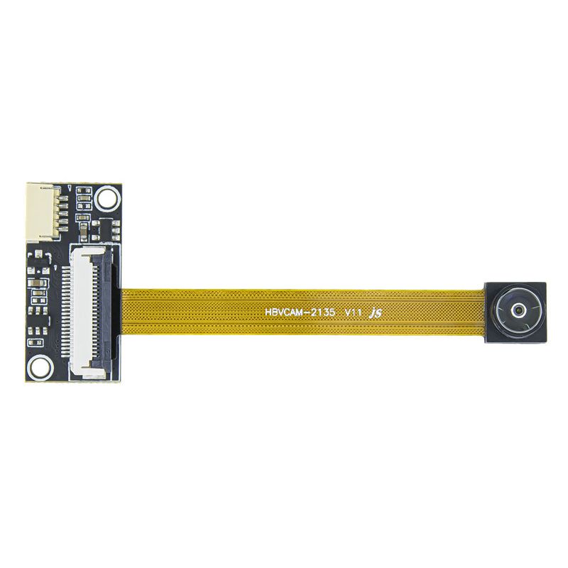 OV7251 0.3MP Global Shutter Black and White Camera Module