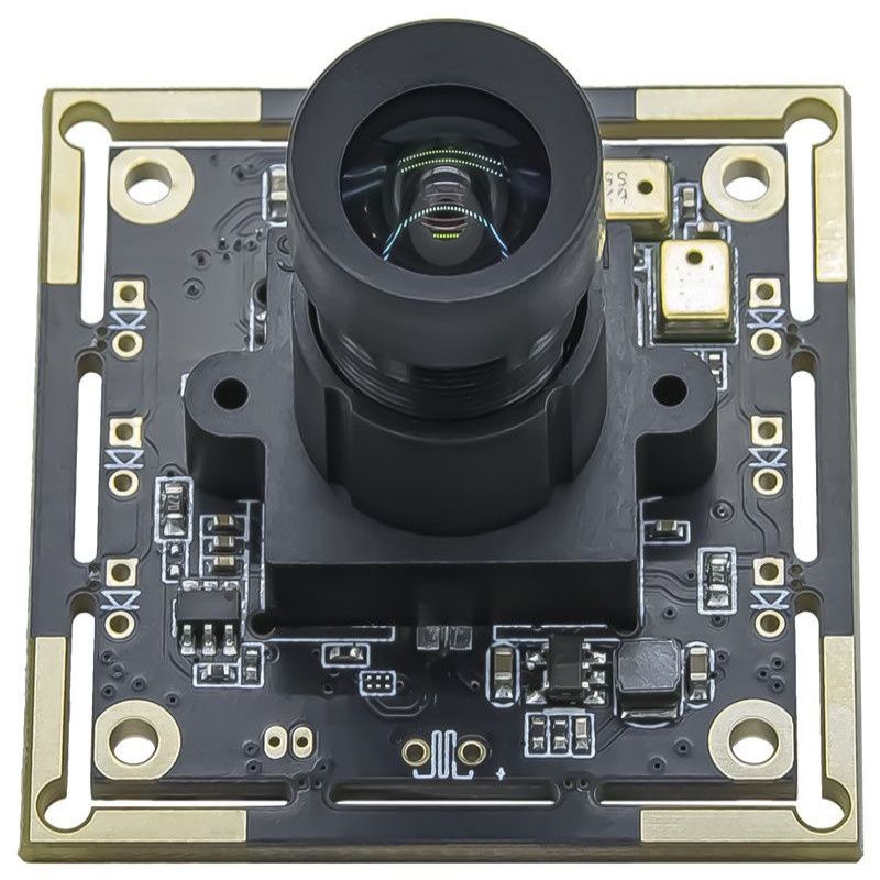 IMX415 8MP True 4K USB2.0 Camera Module With Wide Angle Lens