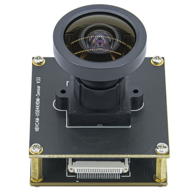 IMX678 8MP HDMI 4K Camera Module For Live Brodcast