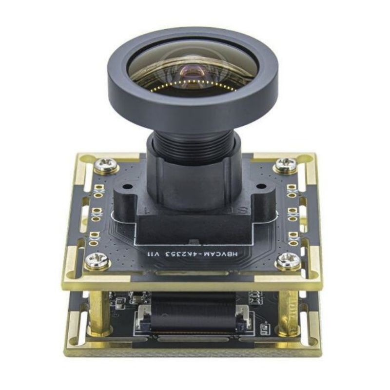 8MP True 4K IMX678 USB2.0 Camera Module For Intelligent Terminal Machine